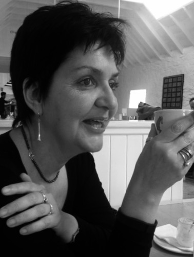 Photo of Kerry Jordan-Daus