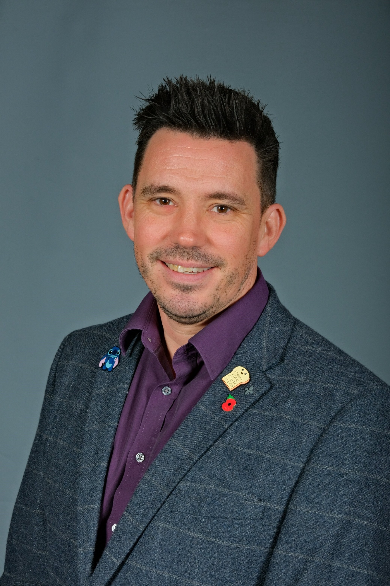 Photo of Chris Laker