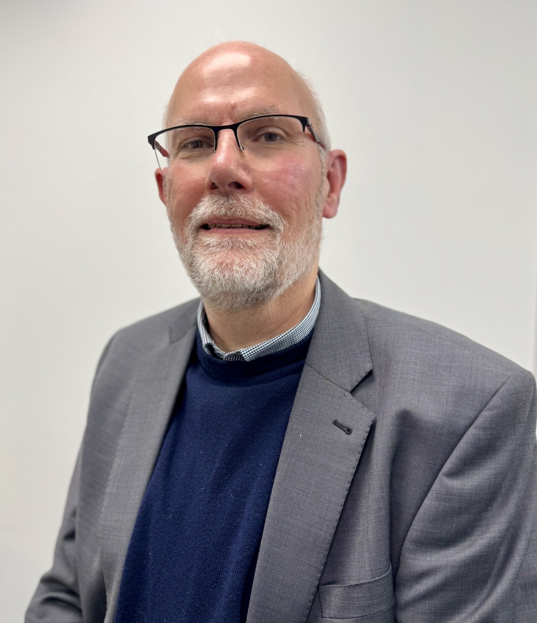 Photo of Nigel Smetham